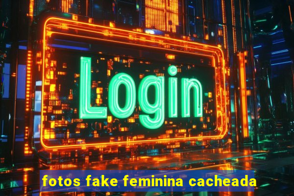 fotos fake feminina cacheada